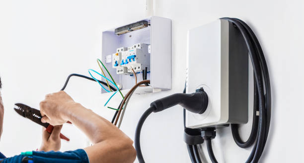 Best Affordable Electrician  in Manitowoc, WI